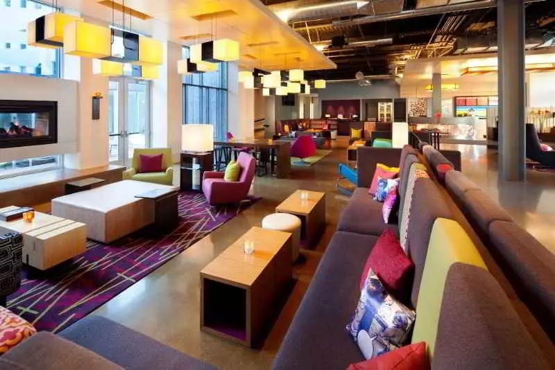 酒店 Aloft San Francisco Airport