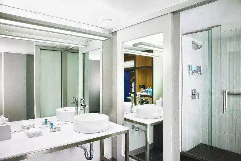 酒店 Aloft San Francisco Airport