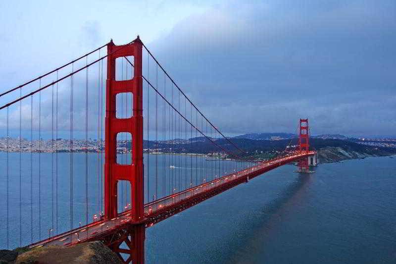 هتل Aloft San Francisco Airport