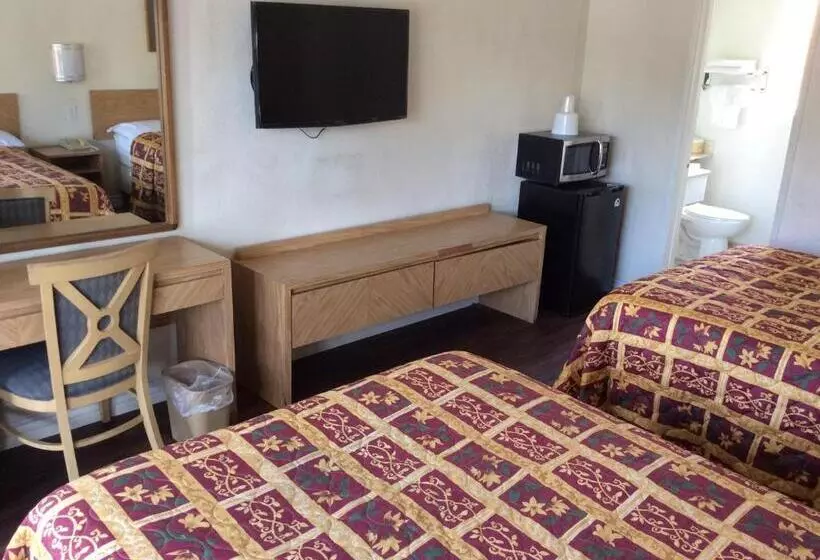 호텔 American Inn Ontario