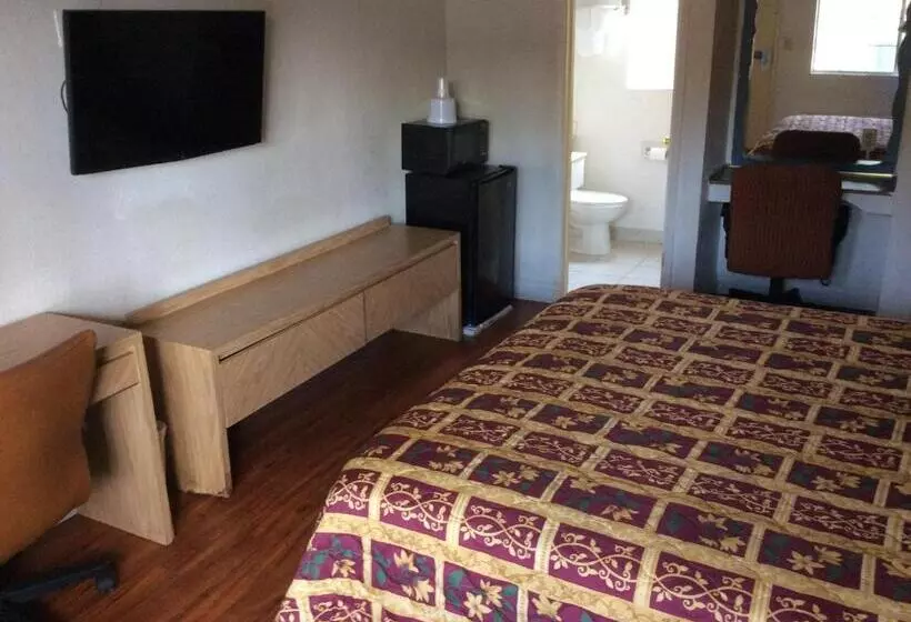 호텔 American Inn Ontario