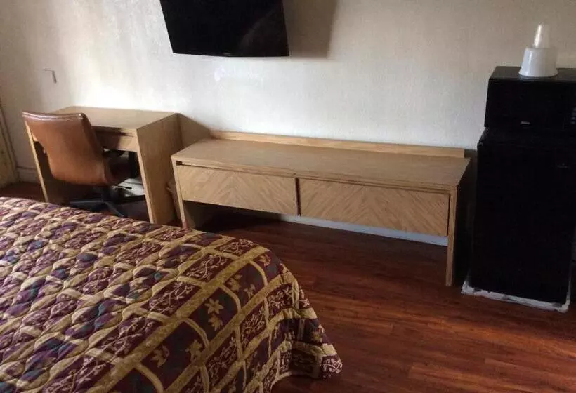 호텔 American Inn Ontario