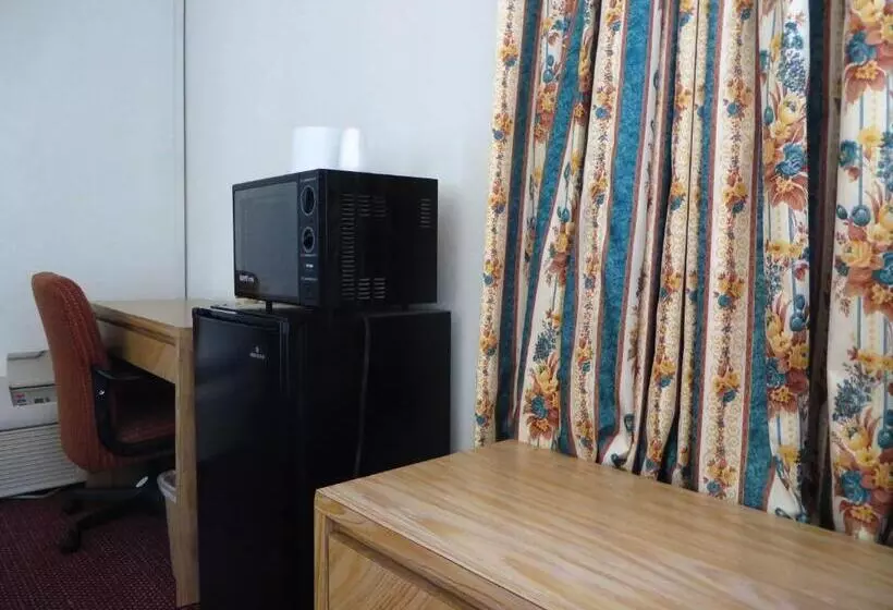 호텔 American Inn Ontario