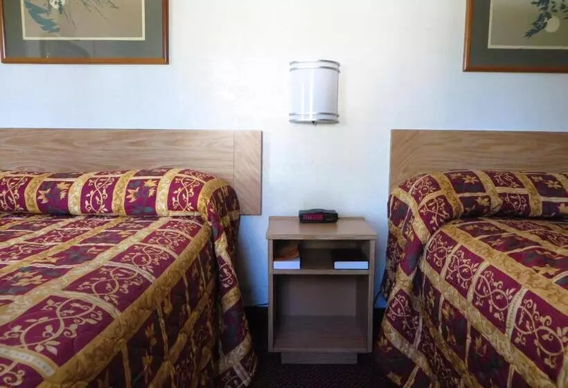 호텔 American Inn Ontario