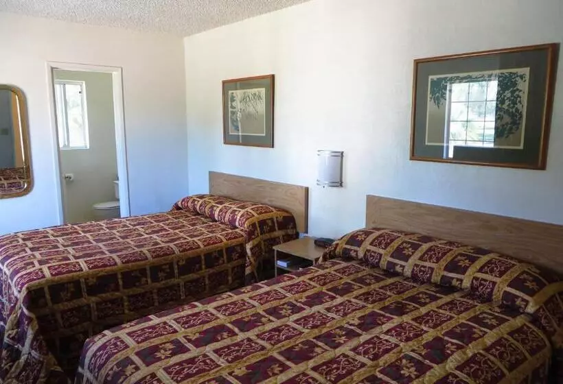 호텔 American Inn Ontario