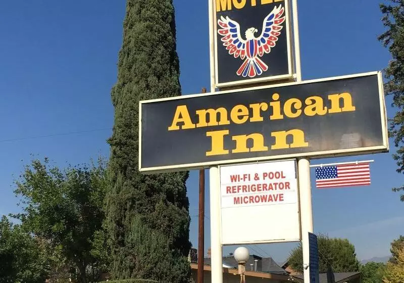 호텔 American Inn Ontario