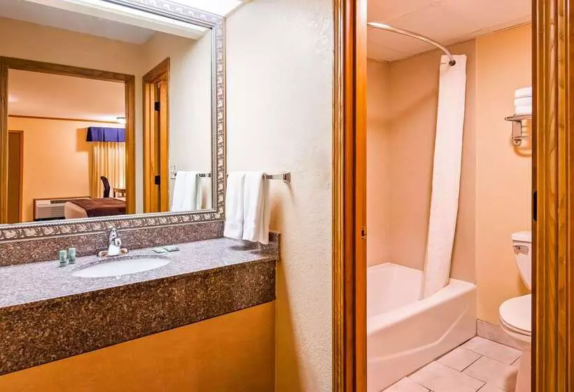 هتل Surestay By Best Western Kansas City Country Inn North