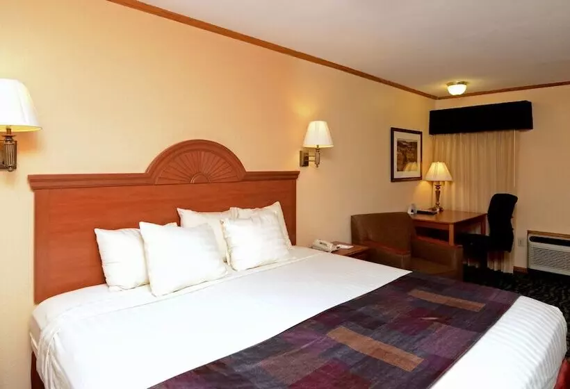 هتل Surestay By Best Western Kansas City Country Inn North