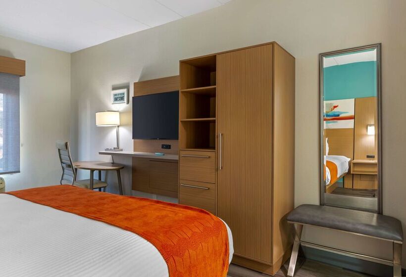 Best Western Plus Executive Hotel Richmond