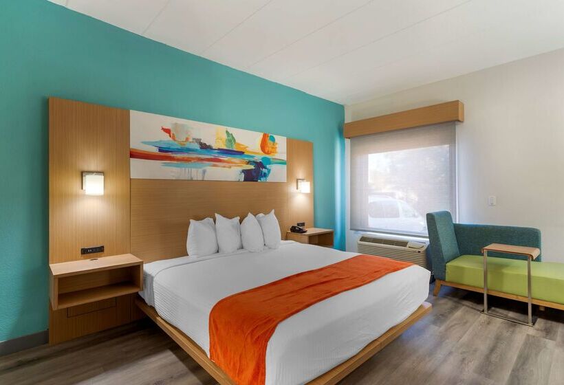 Best Western Plus Executive Hotel Richmond