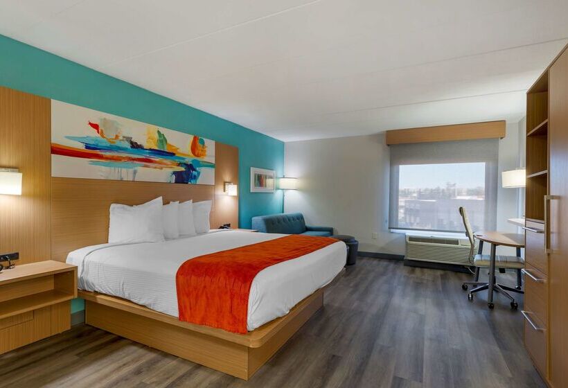 Best Western Plus Executive Hotel Richmond