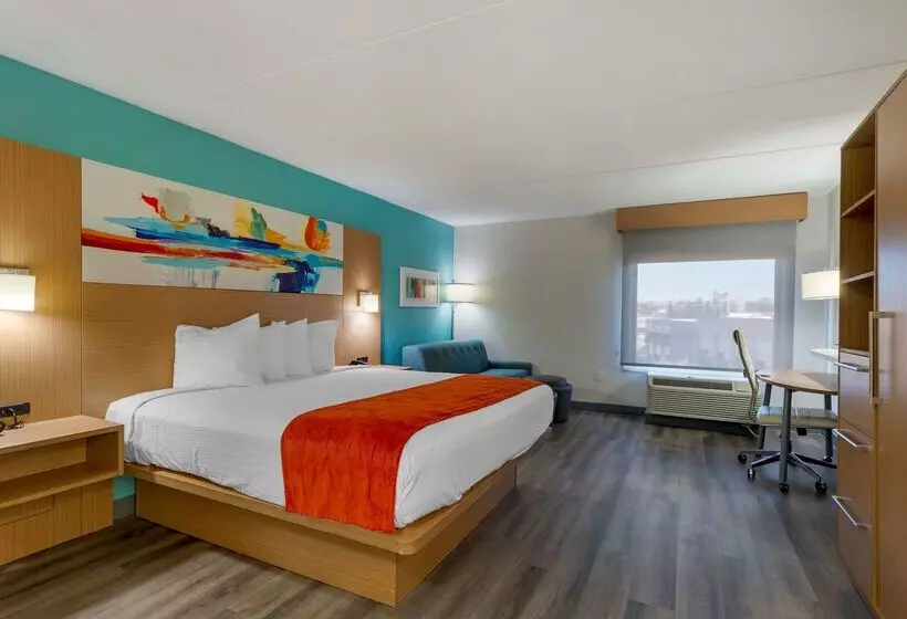 Best Western Plus Executive Hotel Richmond