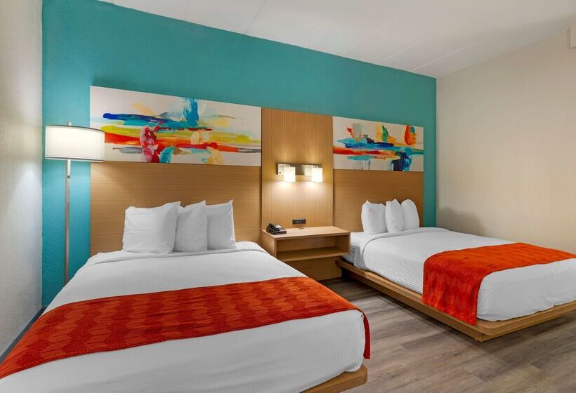 Best Western Plus Executive Hotel Richmond