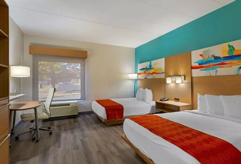 Best Western Plus Executive Hotel Richmond