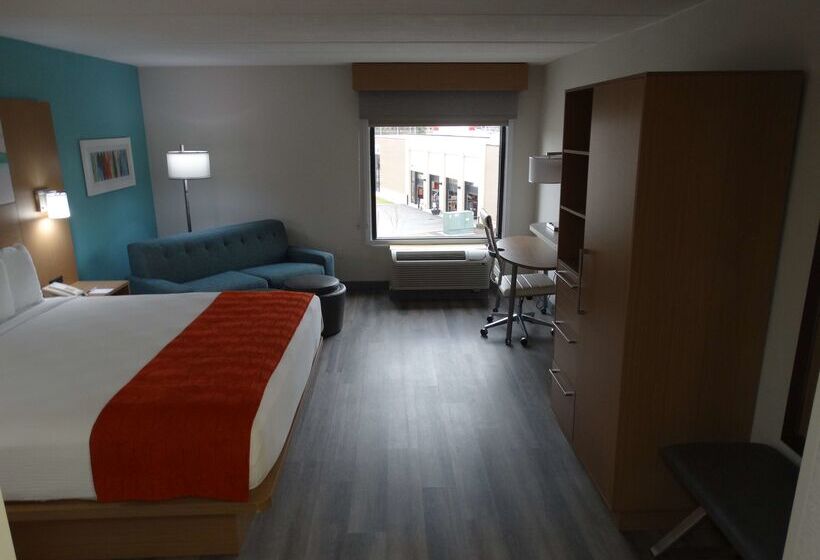 Best Western Plus Executive Hotel Richmond