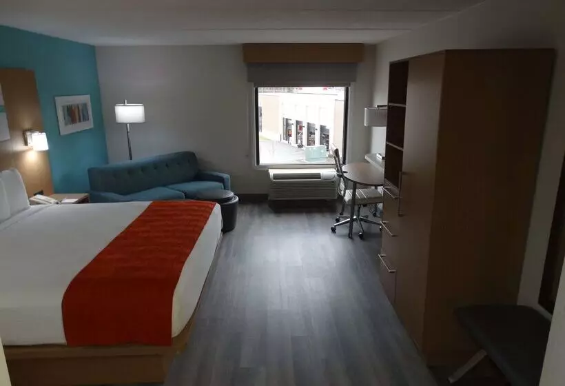 Best Western Plus Executive Hotel Richmond