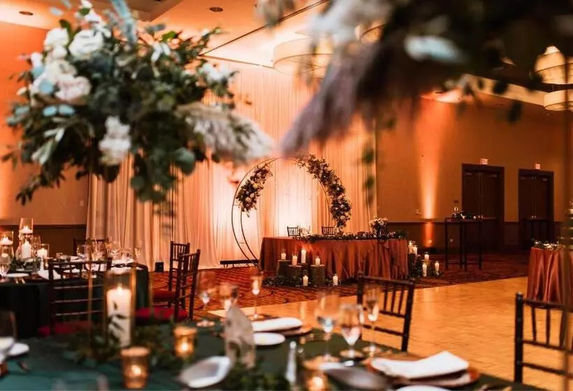 Otel Chicago Marriott Naperville