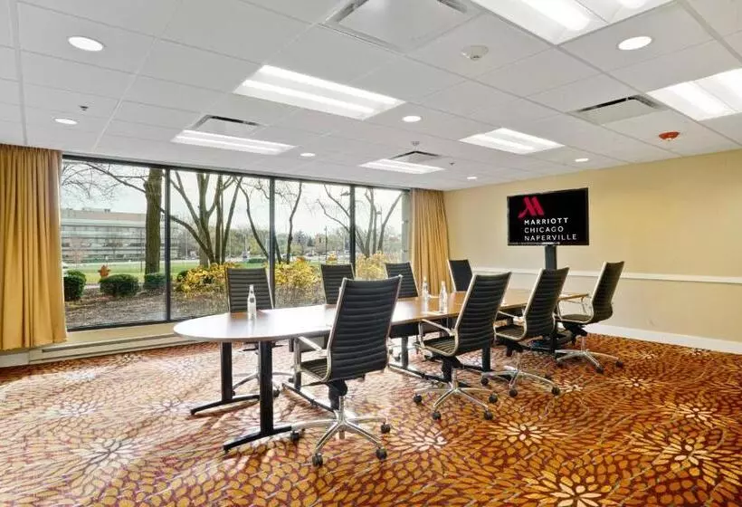 Otel Chicago Marriott Naperville