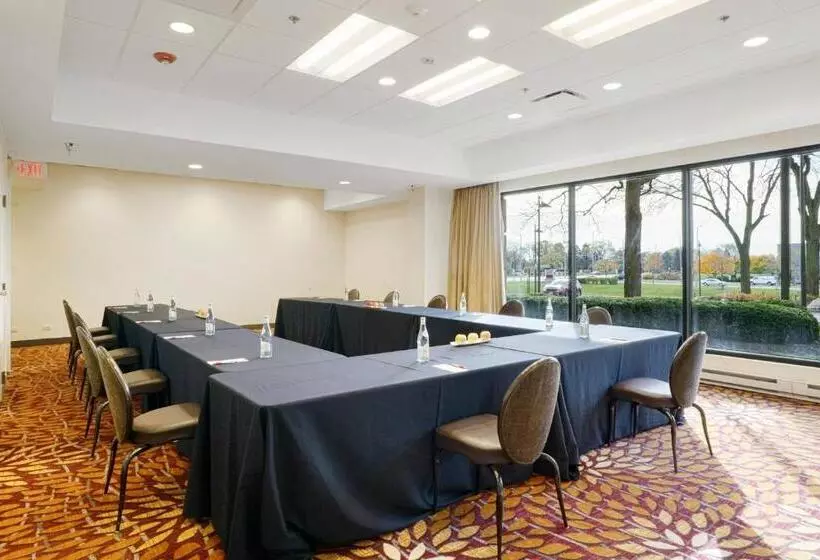 Otel Chicago Marriott Naperville