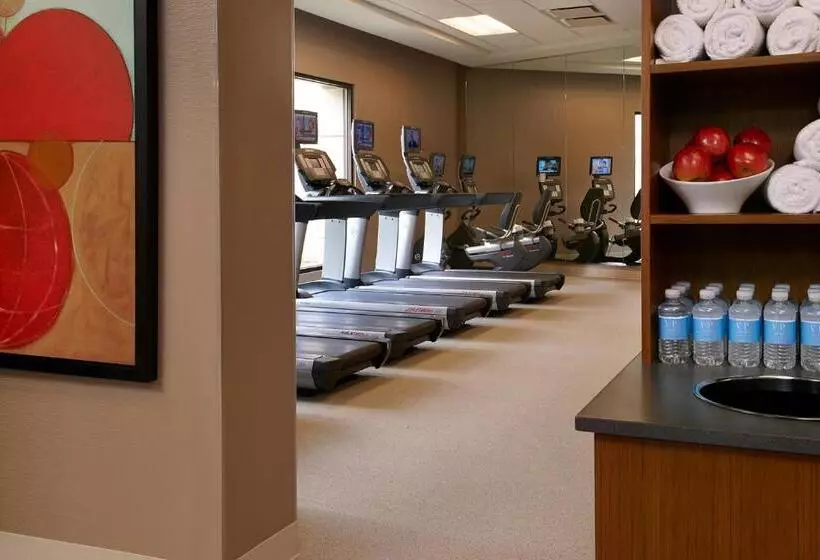 Otel Chicago Marriott Naperville