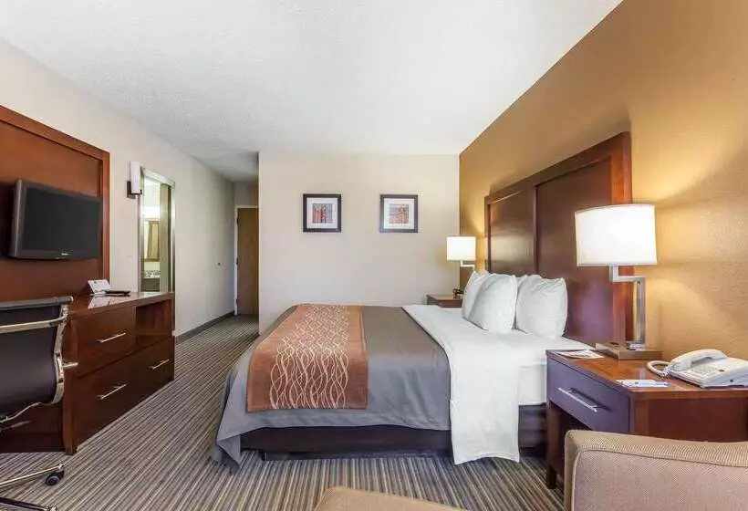 Otel Comfort Inn  Hall Of Fame