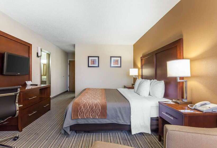 فندق Comfort Inn  Hall Of Fame