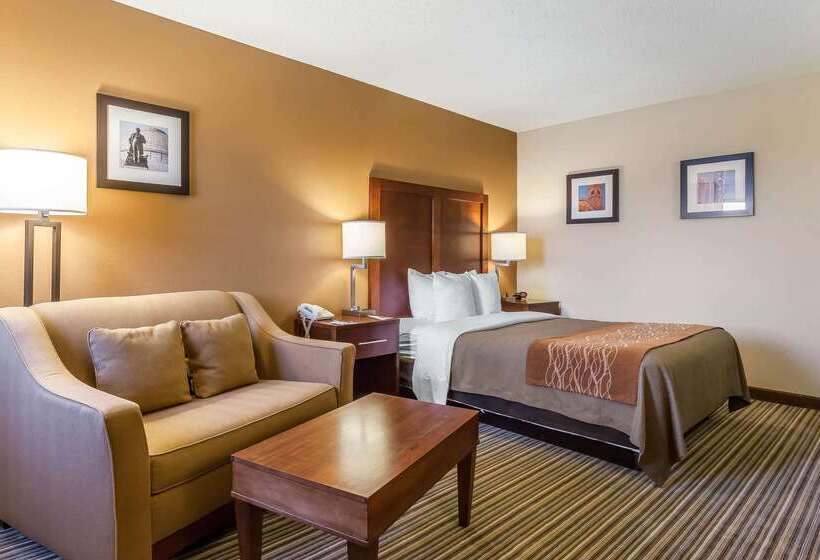 فندق Comfort Inn  Hall Of Fame