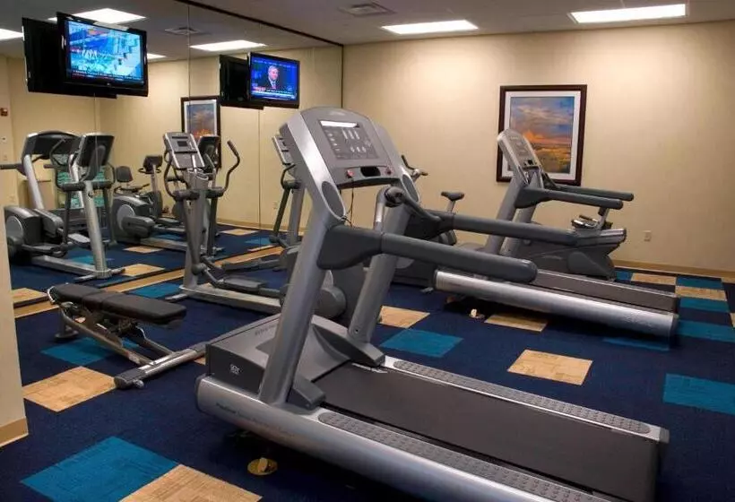 Otel Courtyard By Marriott Canton