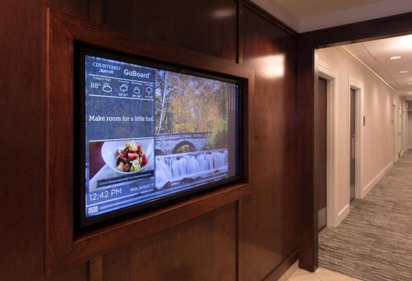 هتل Courtyard By Marriott Canton