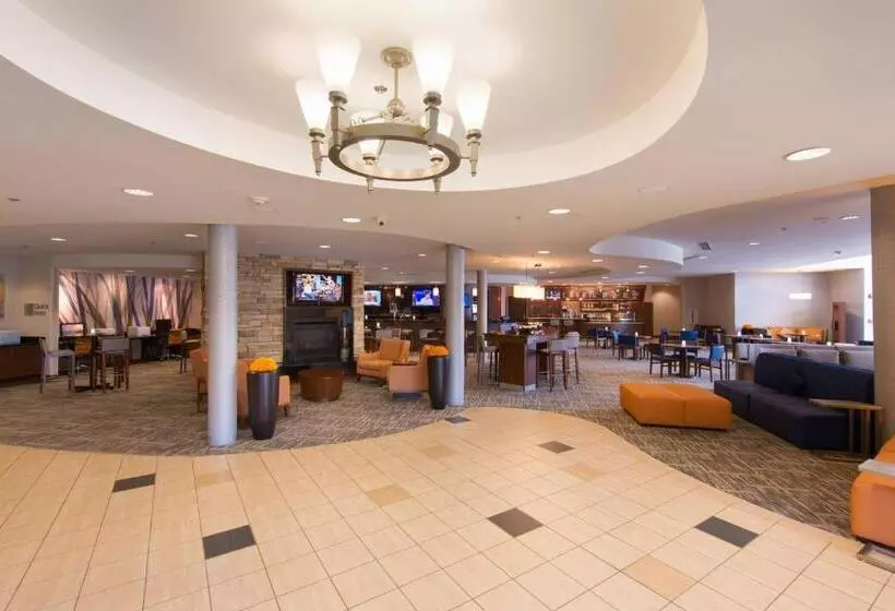 Otel Courtyard By Marriott Canton
