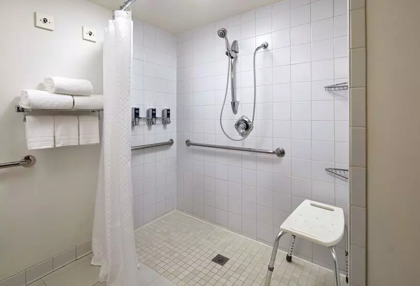 Hotel Four Points By Sheraton Bakersfield