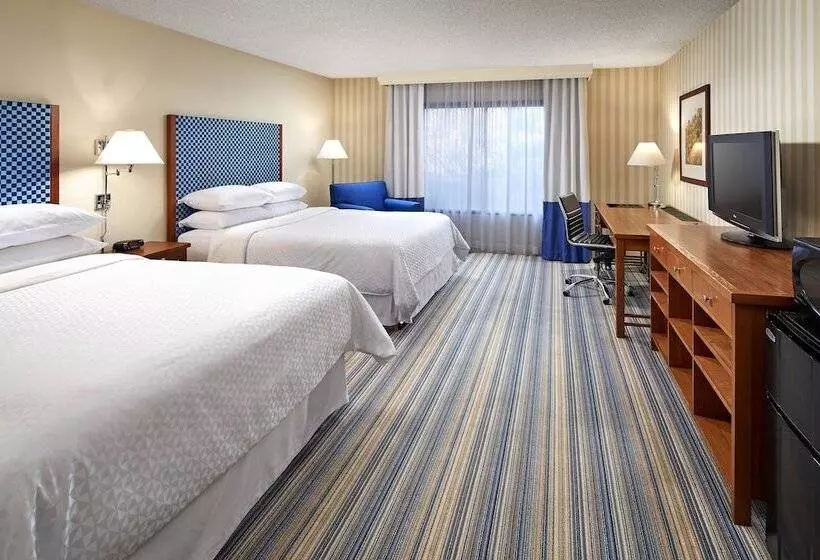 Hotel Four Points By Sheraton Bakersfield