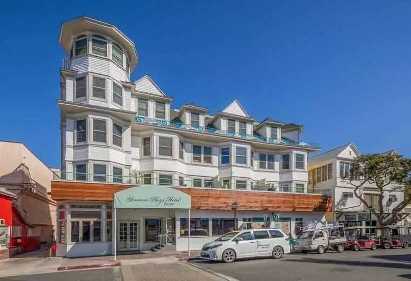 酒店 Glenmore Plaza