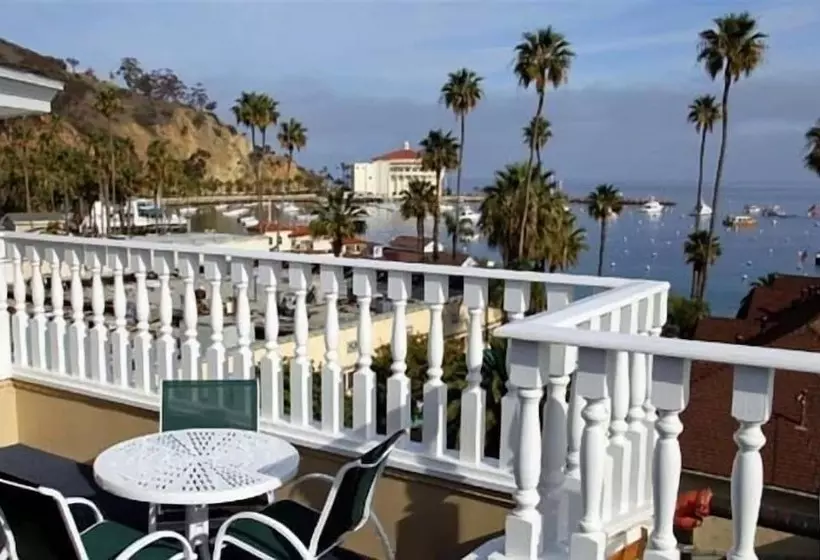 酒店 Glenmore Plaza