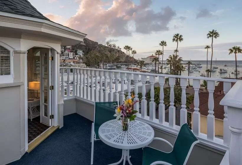 酒店 Glenmore Plaza