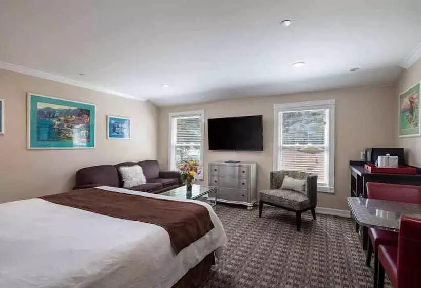 酒店 Glenmore Plaza