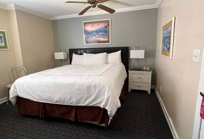 酒店 Glenmore Plaza