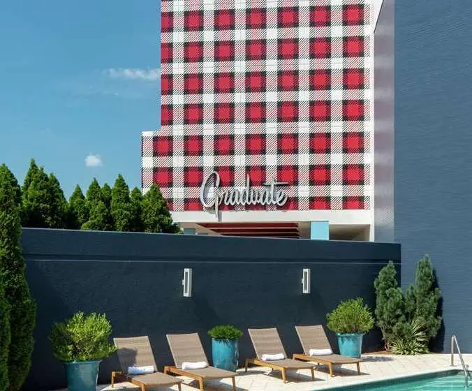 ホテル Graduate By Hilton Fayetteville Ar