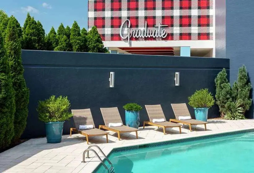 ホテル Graduate By Hilton Fayetteville Ar