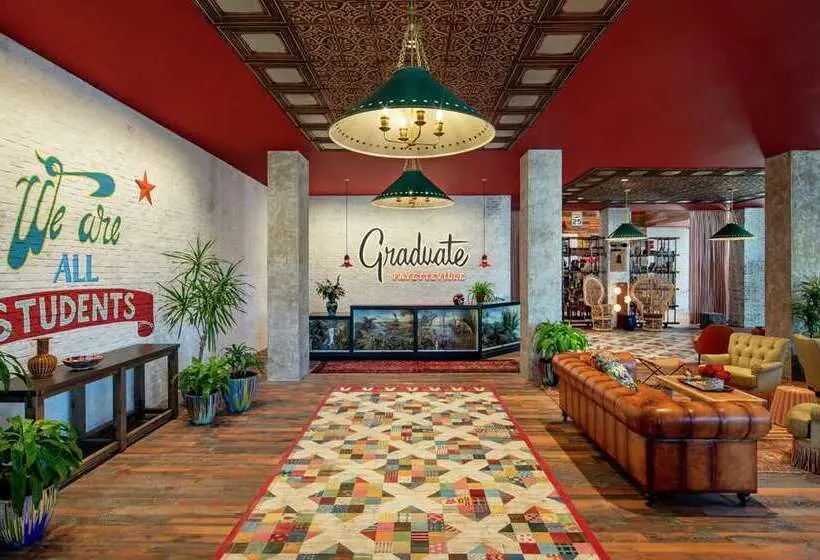 ホテル Graduate By Hilton Fayetteville Ar