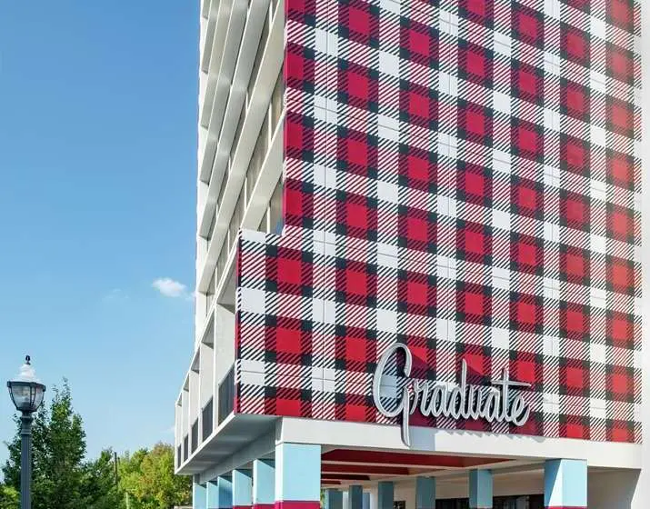 ホテル Graduate By Hilton Fayetteville Ar