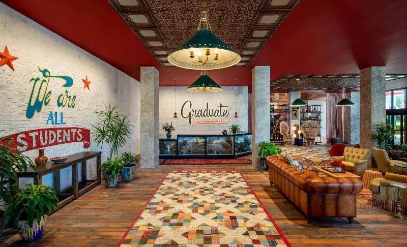 فندق Graduate By Hilton Fayetteville Ar