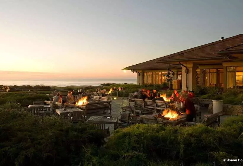 酒店 Inn at Spanish Bay