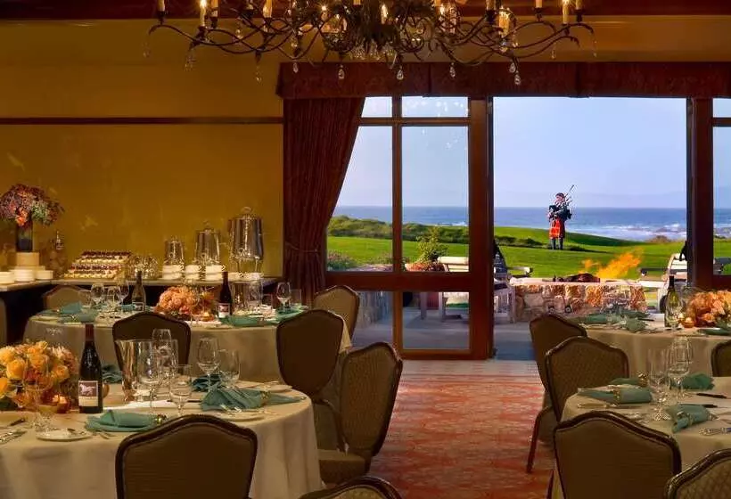 酒店 Inn at Spanish Bay