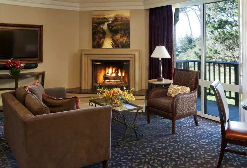 酒店 Inn at Spanish Bay