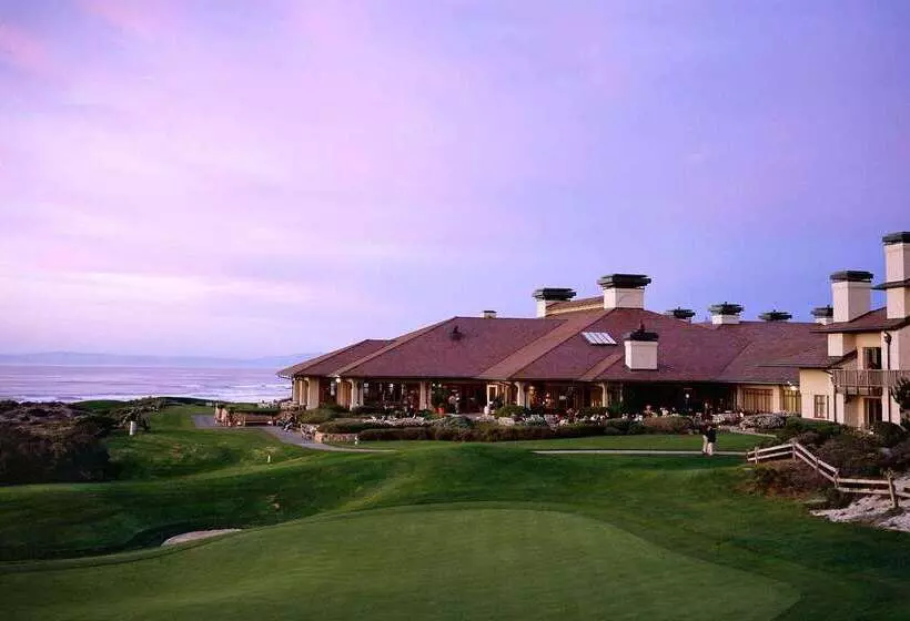 酒店 Inn at Spanish Bay