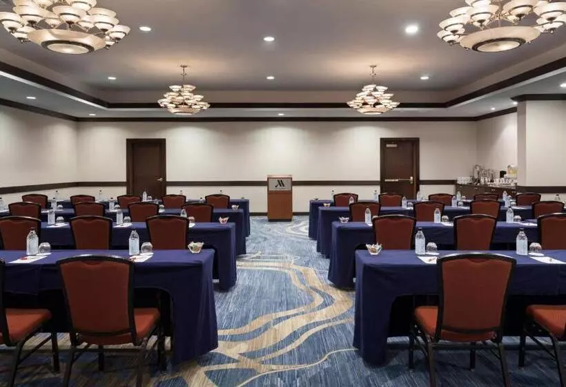 בית מלון כפרי Marriott Tampa Westshore