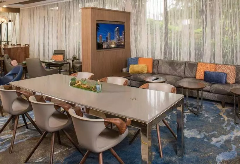 בית מלון כפרי Marriott Tampa Westshore