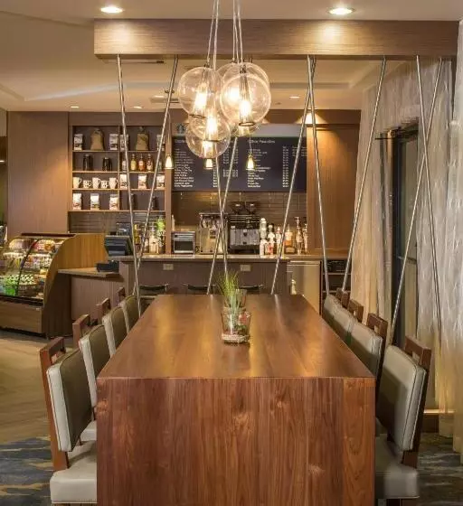 בית מלון כפרי Marriott Tampa Westshore