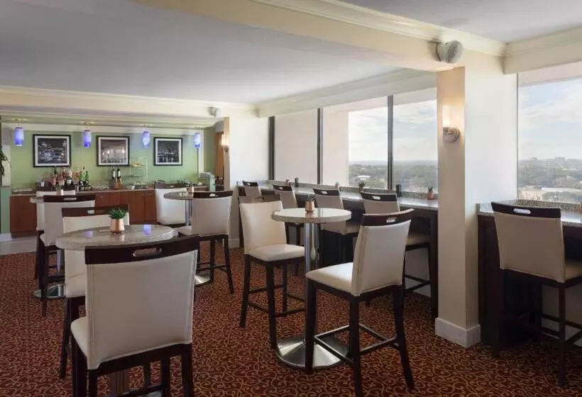 בית מלון כפרי Marriott Tampa Westshore